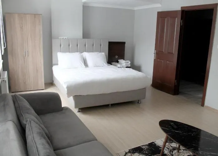 Animos Butik Aparthotel *