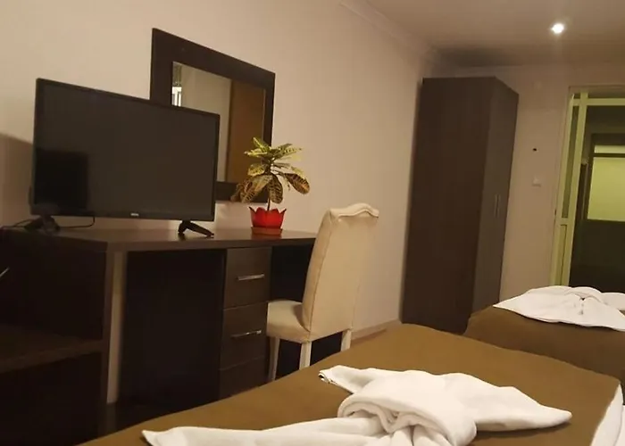 Animos Butik Aparthotel