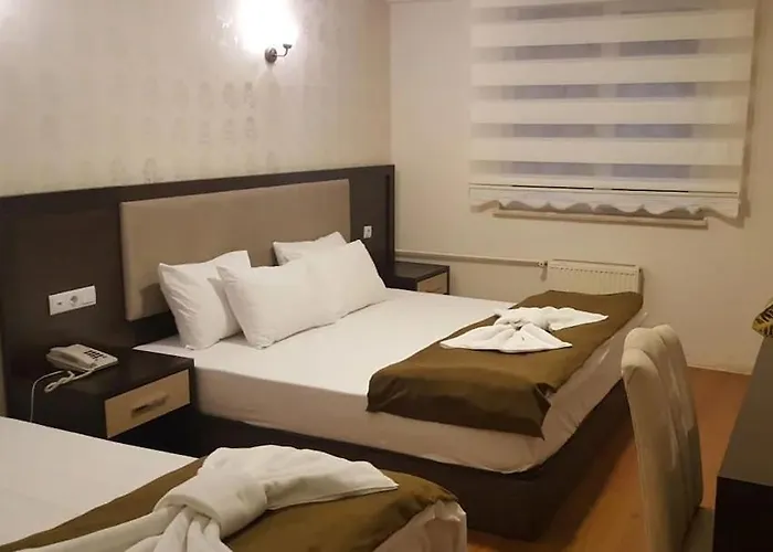 Apartahotel Animos Butik