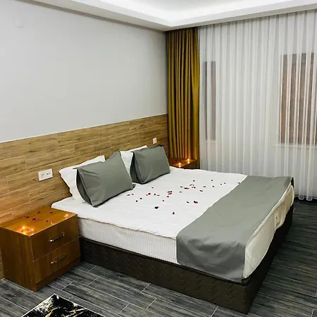 Apart Otel Animos Butik *