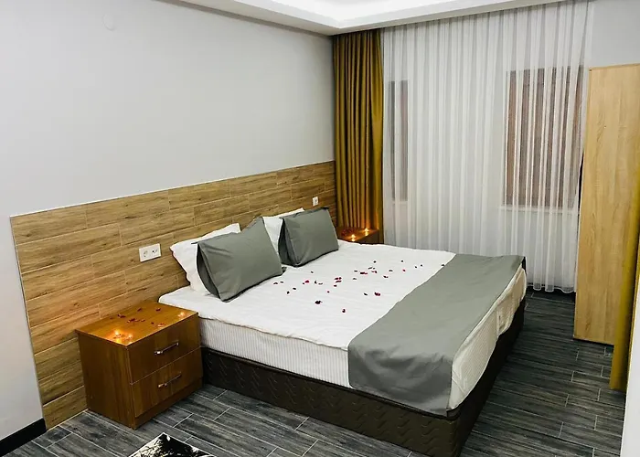 Apart Otel Animos Butik *